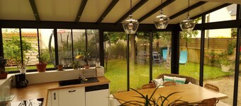 Agréable Maison de Ville