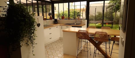 Cocina privada