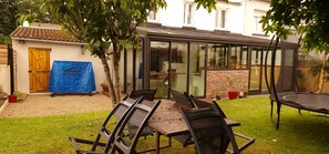 Speisen im Freien