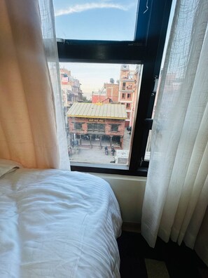2 habitaciones, wifi y ropa de cama 