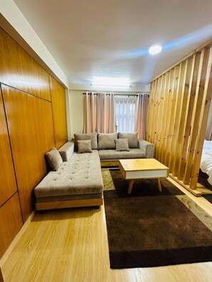 TV - Ivanna apartment
(Lalitpur)