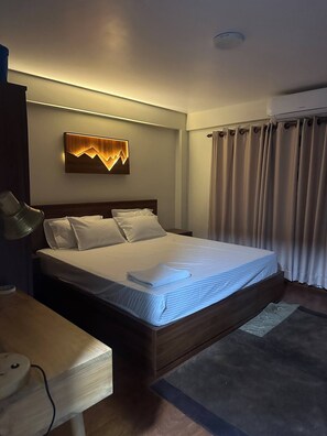 2 slaapkamers, wifi, beddengoed