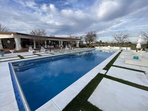 Piscina externa