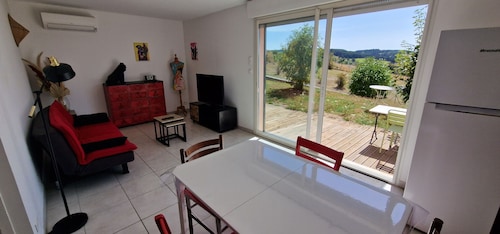 Gîte du Puech 2-3 personnes