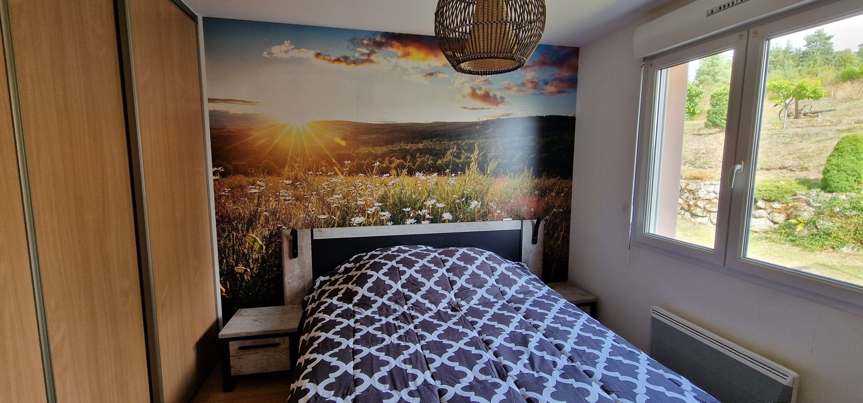 1 bedroom, free WiFi