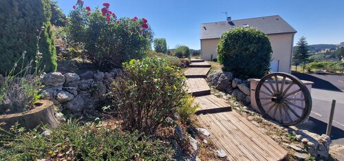 Gîte du Puech 2-3 personnes