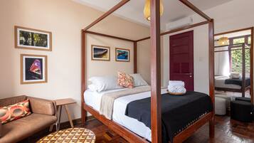 Comfort Room | 10 bedrooms, memory foam beds, individually decorated