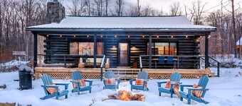 The Birchwood Cabin - Stunning Mountain Views