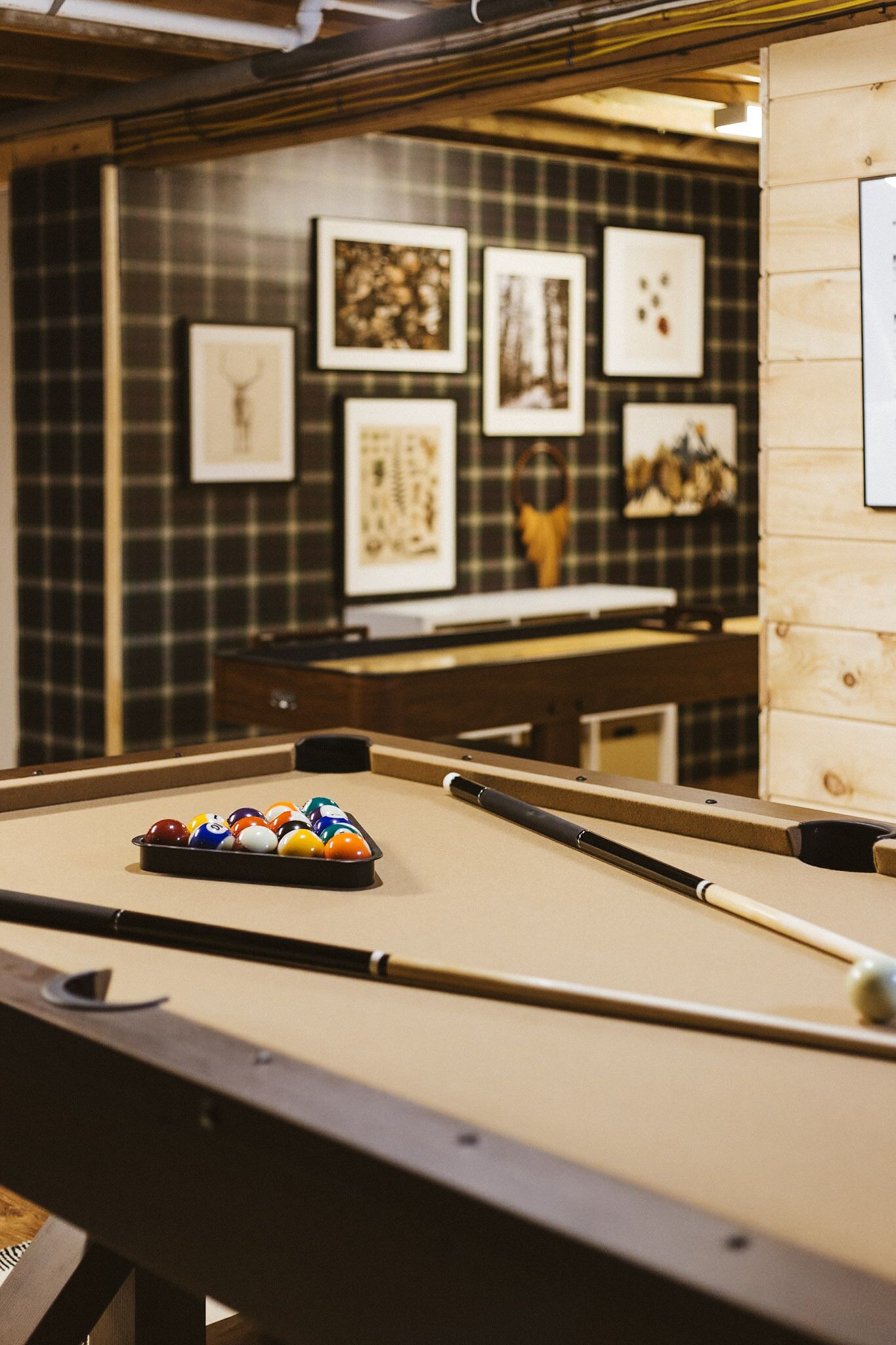 Games room