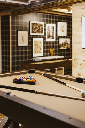 Games room