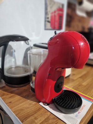 Estúdio | Café e/ou cafeteira