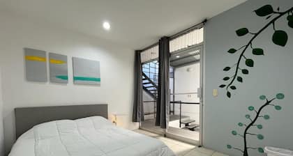 SJO Oasis Hostel