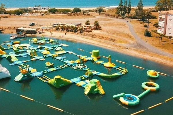Aquapark à 5 minutes