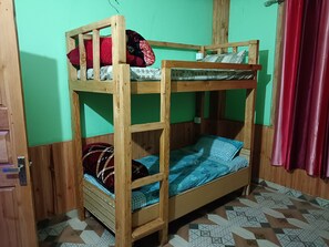 5 soverom, wi-fi og sengetøy