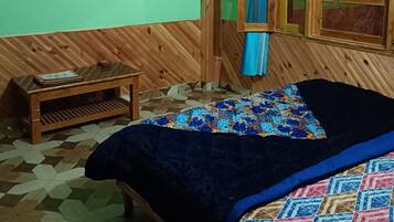 5 quartos, Wi-Fi, roupa de cama