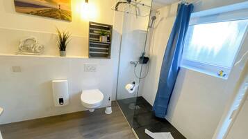 Dusche, Haartrockner