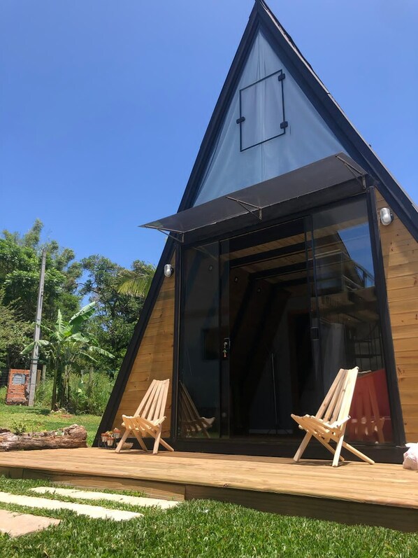 Exterior - Cabana em Torres (Torres)