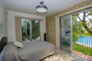 3 bedrooms - New! Bamboo El Nido Pool & Fun (Emiliano Zapata)