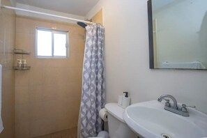 Bathroom - New! Bamboo El Nido Pool & Fun (Emiliano Zapata)