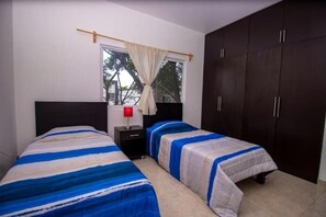 4 chambres