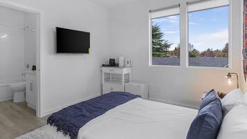 Classic-Zimmer | 1 Schlafzimmer, Bügeleisen/Bügelbrett, kostenloses WLAN, Bettwäsche