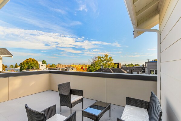 Rom – classic | Terrasse/patio