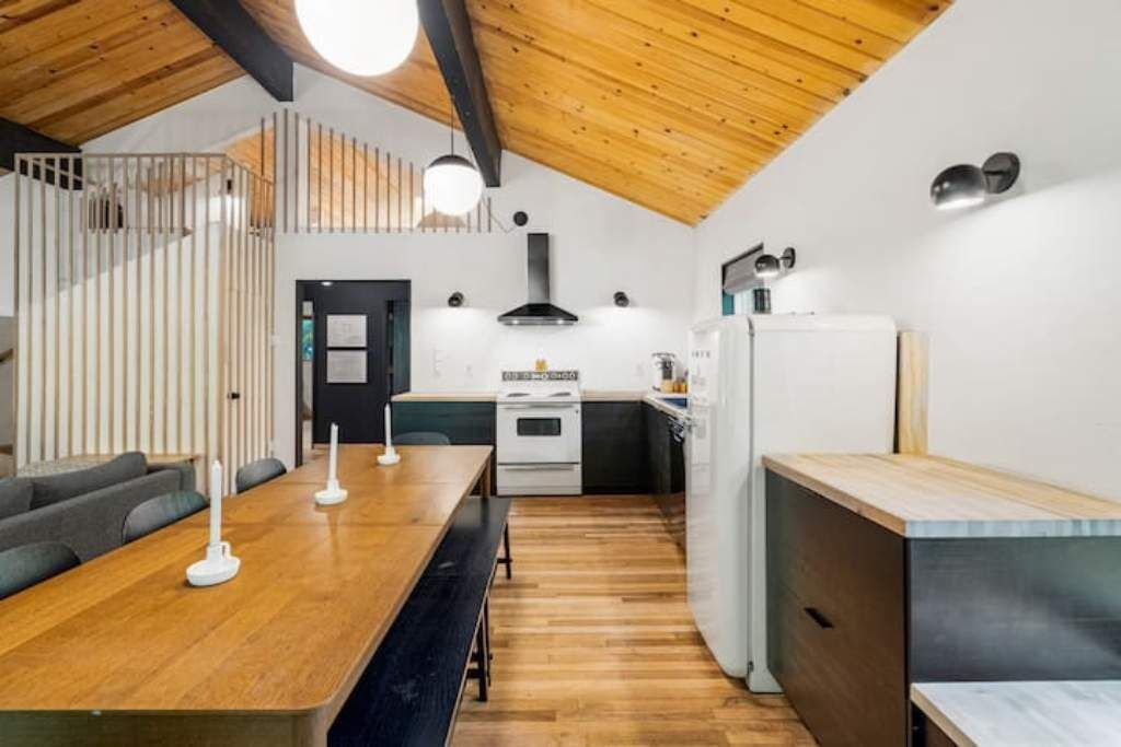 Mountain Modern-Hot Tub/Dog Friendly/Walk to River