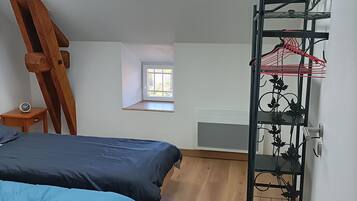 2 makuuhuonetta, Wi-Fi