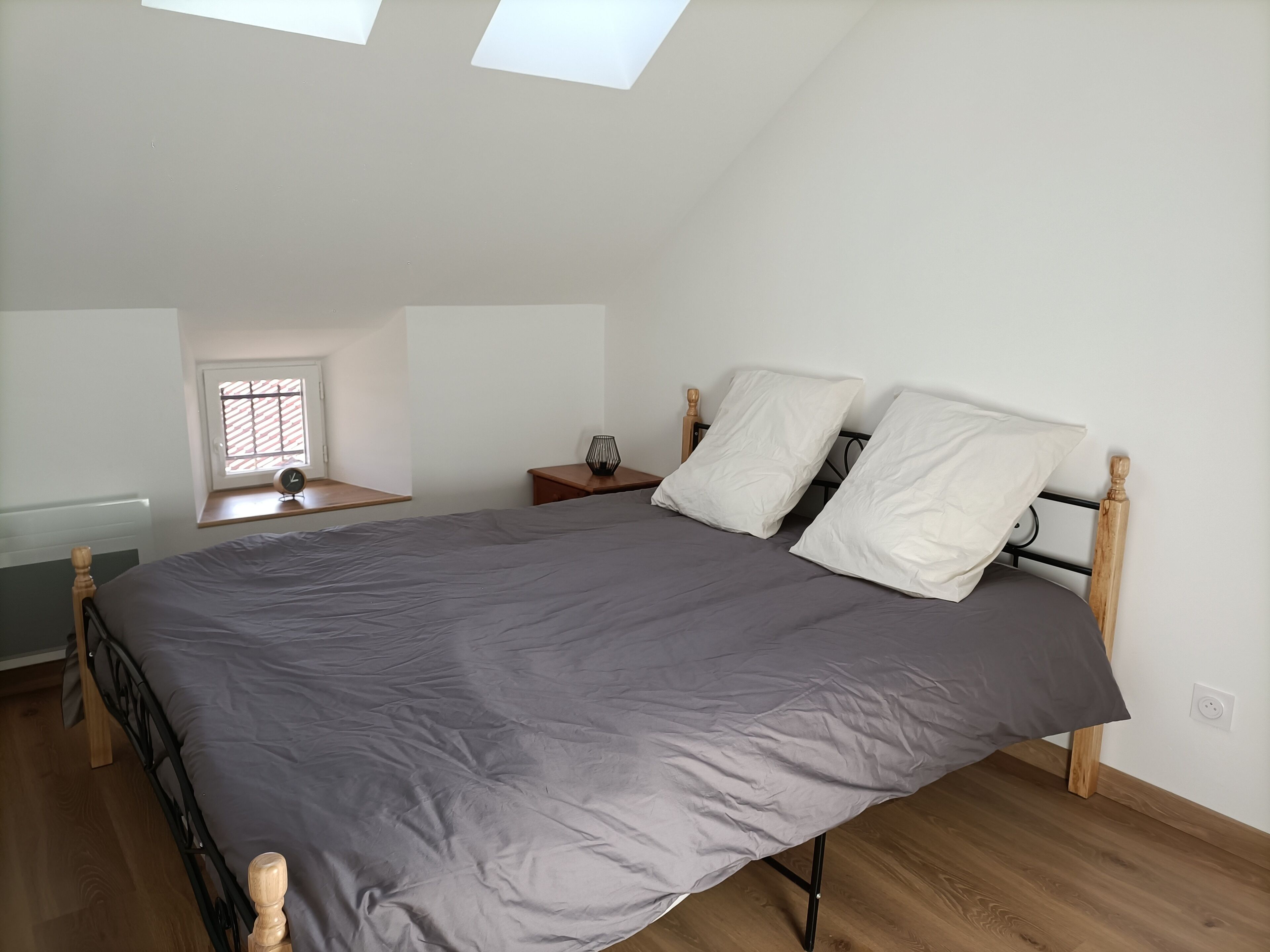 2 Schlafzimmer, WLAN