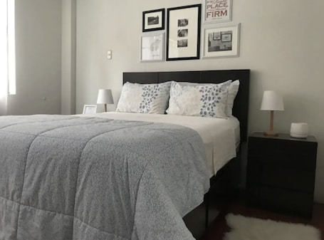 Classic Double Room | Free WiFi