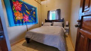 2 chambres, Wi-Fi gratuit, draps fournis