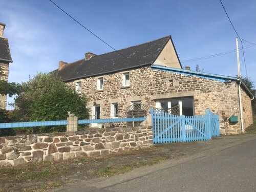 Maison Ker Lac en Pierres de Granit Pour 8/10 Personnes