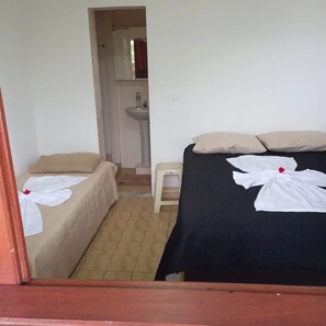 3 間睡房、書桌、熨斗/熨衫板、免費 Wi-Fi