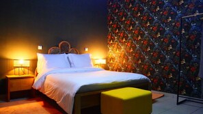 1 quarto, ferros/tábuas de passar roupa, acesso à internet