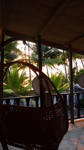 Studio Tropical Jungle-Vue sur Mer/Pied dans l'eau