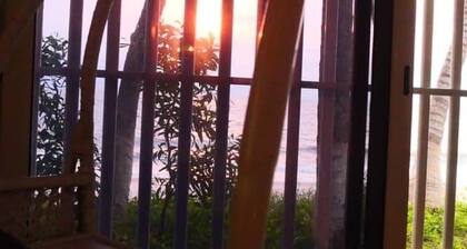 Studio Océan - Vue sur Mer/Pied dans l'eau