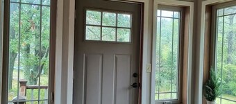 Troullier's River House

