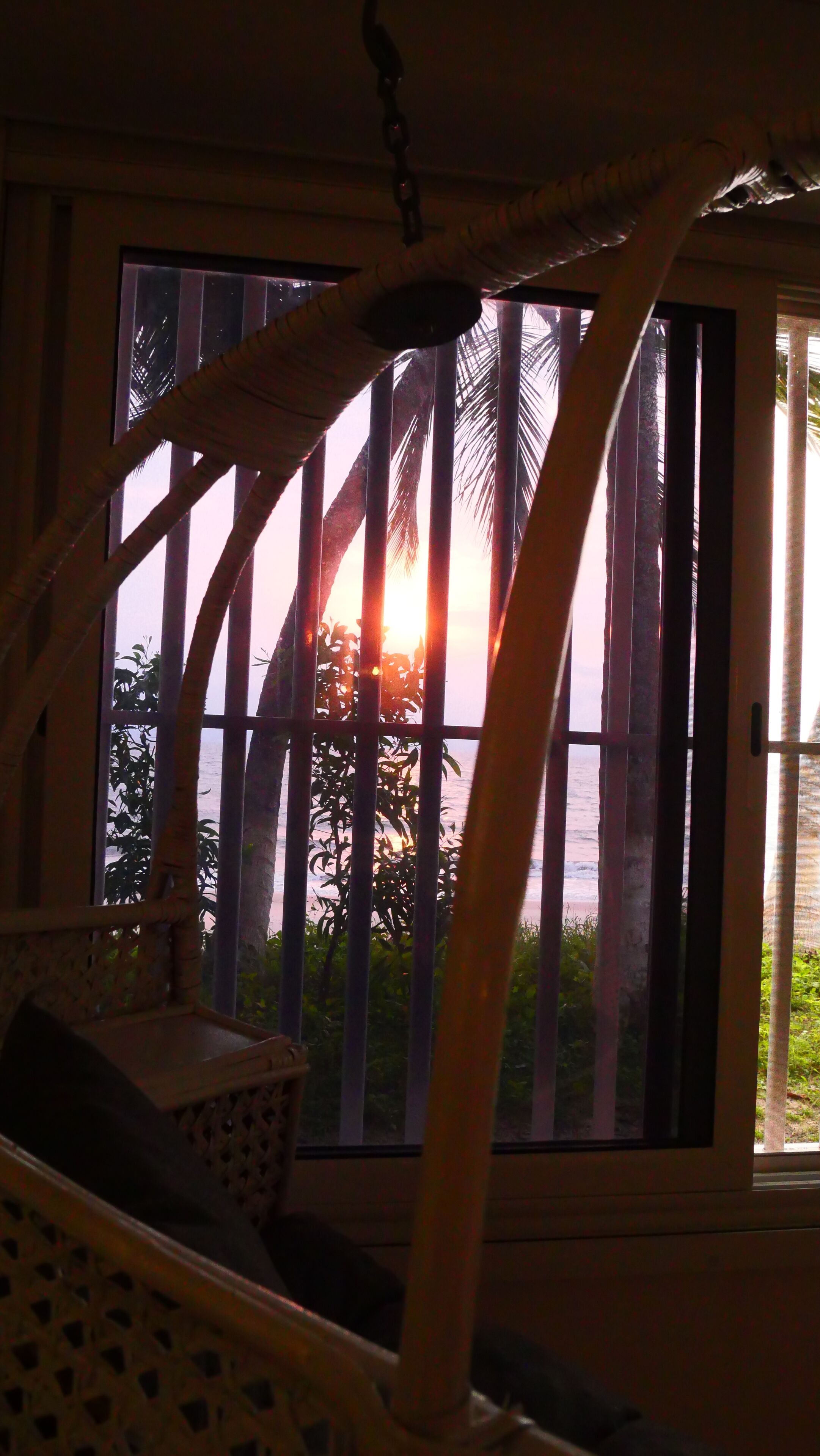 Appartement Signature, 1 lit double et 1 canapé-lit, vue plage, en bord de plage | Terrasse/Patio