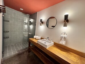 Bathroom - Hotel Olá Chapultepec (Guadalajara)