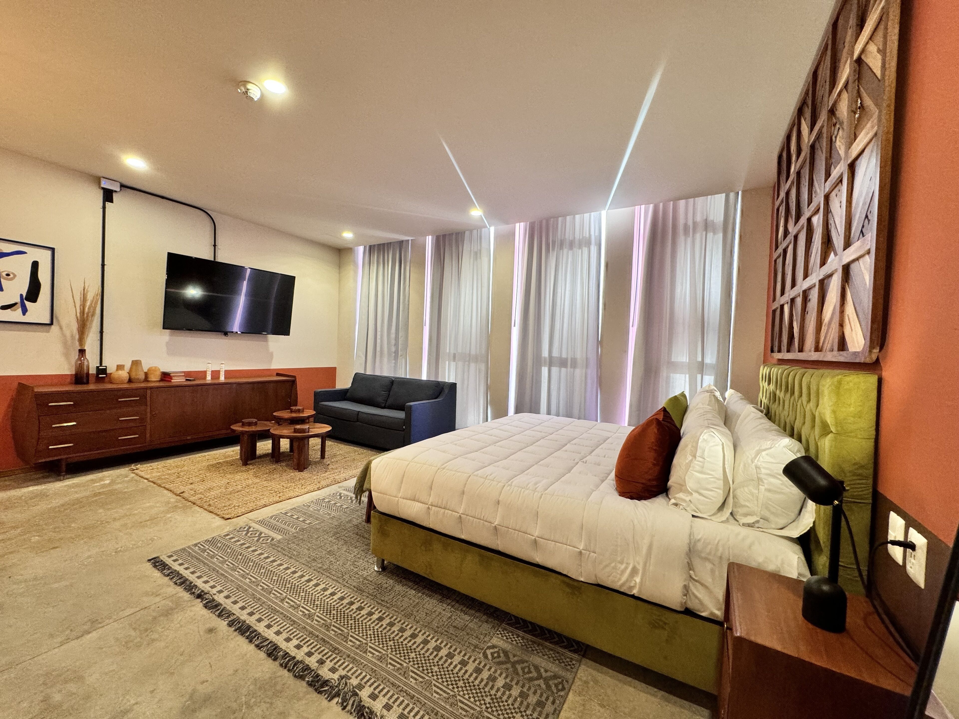 Superior Double Room | Premium bedding, individually decorated, individually furnished