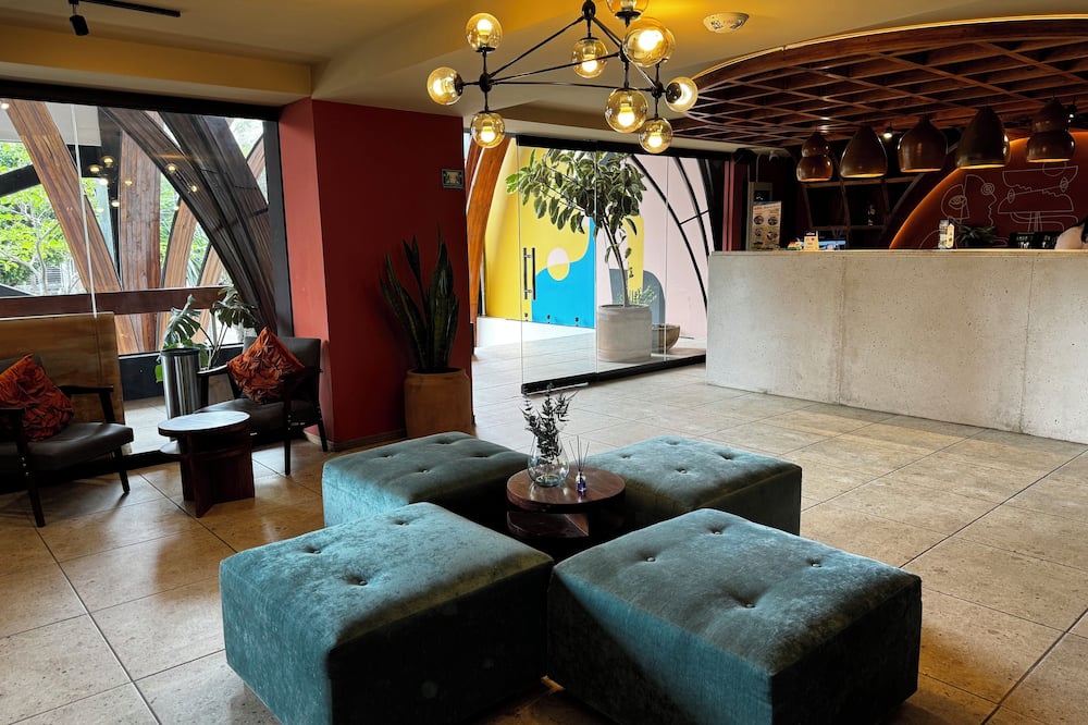 Hotel Olá Chapultepec