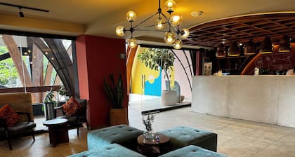 Hotel Olá Chapultepec