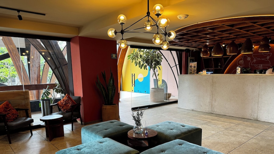 Hotel Olá Chapultepec