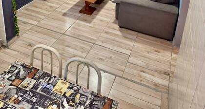 Casa com Piscina em Mongaguá