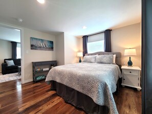 2 chambres, Wi-Fi, draps fournis