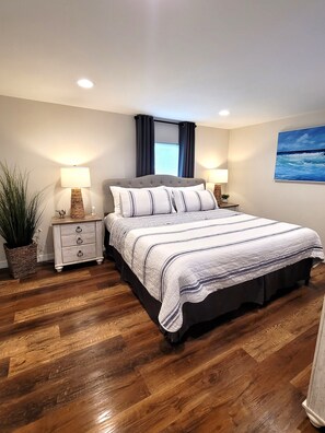 2 sovrum, wi-fi och sängkläder