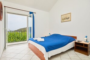 1 slaapkamer, gratis wifi, beddengoed