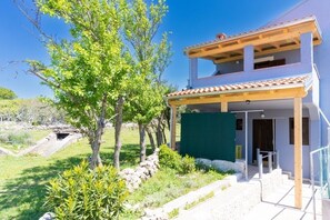 Exterior - Apartment in Stivan with Balcony, Air condition, WIFI, Washing machine (5196-1) (Stivan)