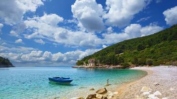 Plage à proximité