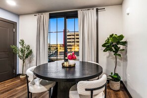 Dining - Urban Mirage: 4BR City Oasis with Balcony (New Orleans)